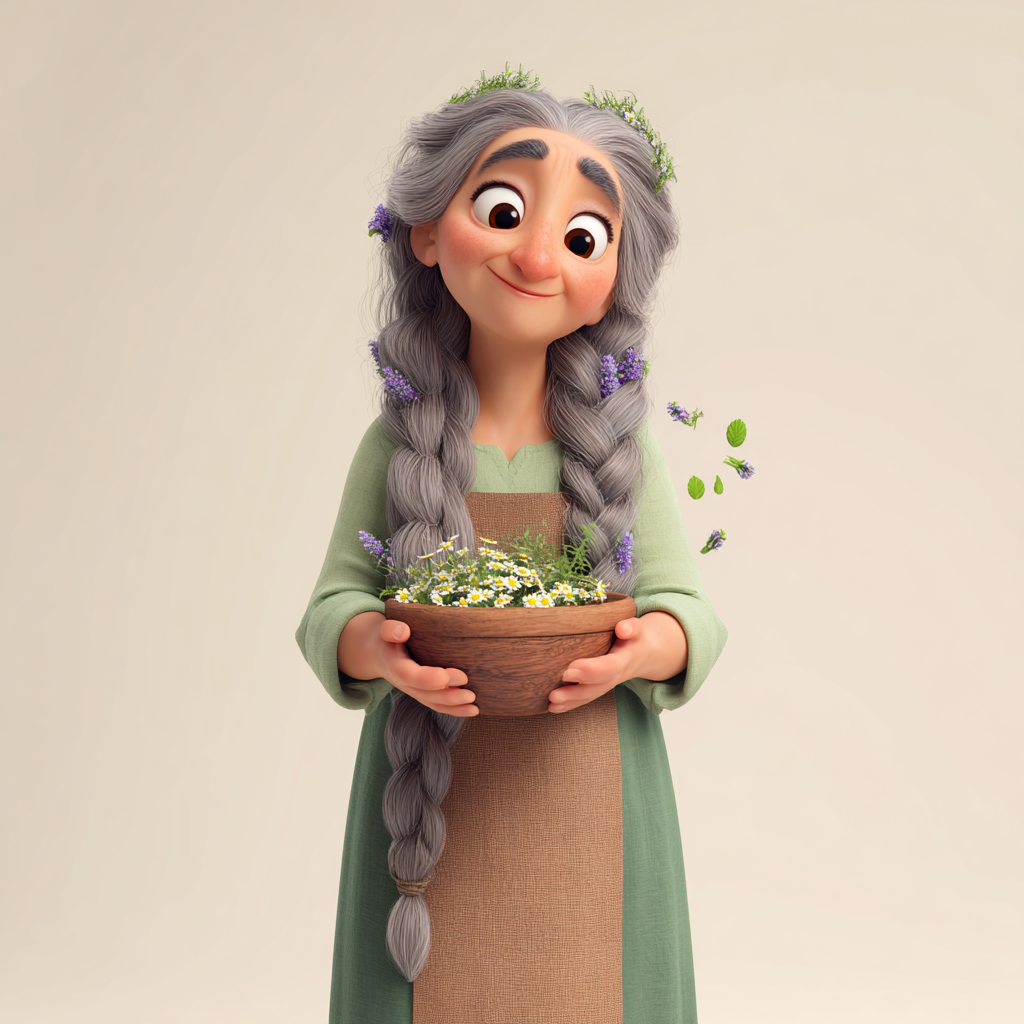 Theres · Kräuterhof